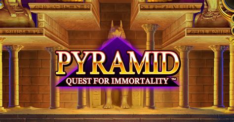 Jogar Pyramid Quest For Immortality Com Dinheiro Real