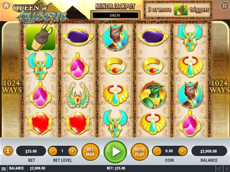 Jogar Queen Of Queens Ii Com Dinheiro Real