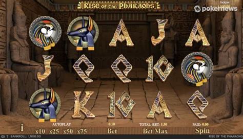 Jogar Queen Of The Pharaoh Com Dinheiro Real