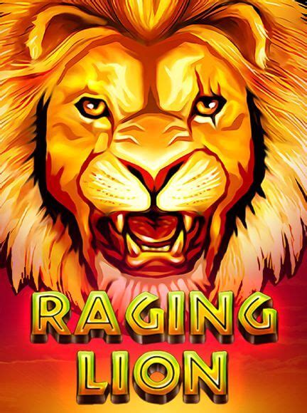 Jogar Raging Lion Com Dinheiro Real