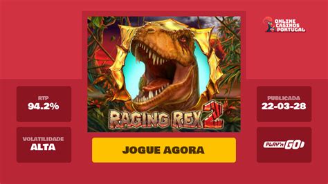 Jogar Raging Rex 2 Com Dinheiro Real