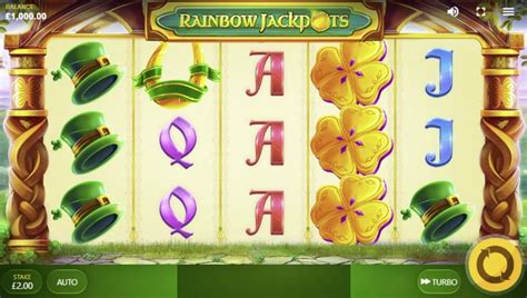 Jogar Rainbow Jackpots No Modo Demo