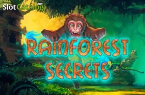 Jogar Rainforest Secrets No Modo Demo