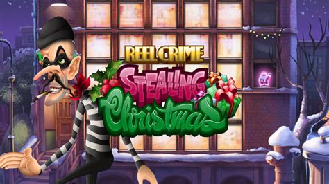 Jogar Reel Crime Stealing Christmas Com Dinheiro Real