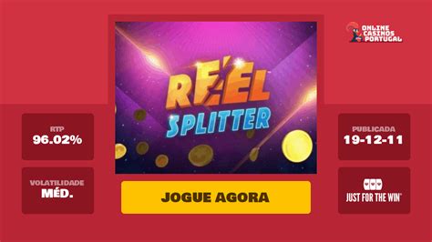 Jogar Reel Splitter Com Dinheiro Real