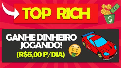 Jogar Rich Happy Com Dinheiro Real