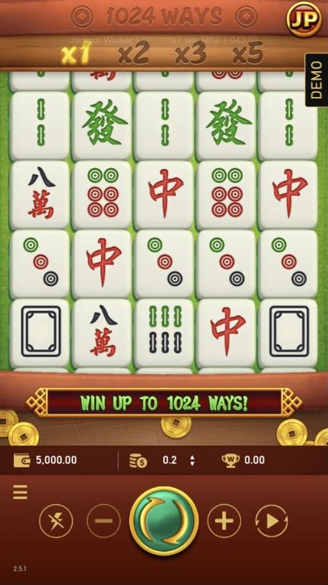 Jogar Rich Mahjong No Modo Demo