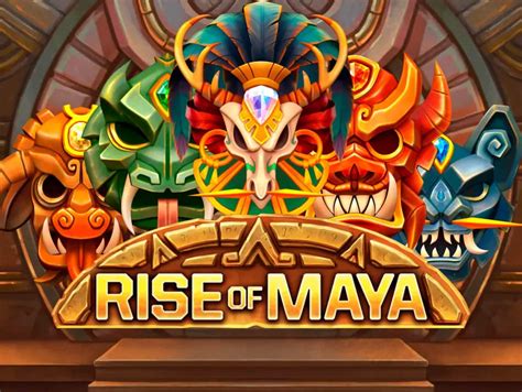 Jogar Rise Of Maya Com Dinheiro Real