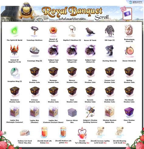 Jogar Royal Banquet No Modo Demo