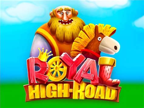 Jogar Royal High Road Com Dinheiro Real