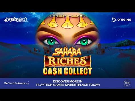 Jogar Sahara Riches Cash Collect No Modo Demo