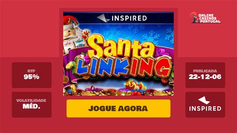 Jogar Santa Linking Com Dinheiro Real