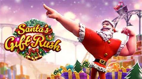 Jogar Santas Gift Rush Com Dinheiro Real