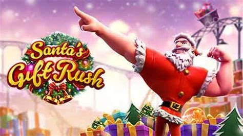 Jogar Santas Gift Rush No Modo Demo