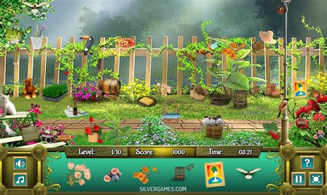 Jogar Secret Garden No Modo Demo