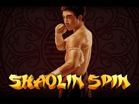 Jogar Shaolin Spin Com Dinheiro Real