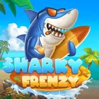 Jogar Sharky Frenzy Com Dinheiro Real
