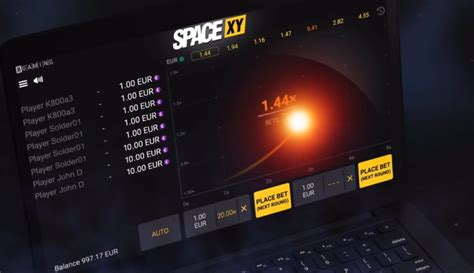 Jogar Space Oddity Com Dinheiro Real