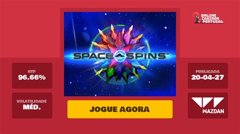 Jogar Space Spins No Modo Demo