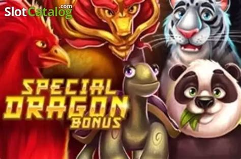 Jogar Special Dragon Bonus 3x3 No Modo Demo