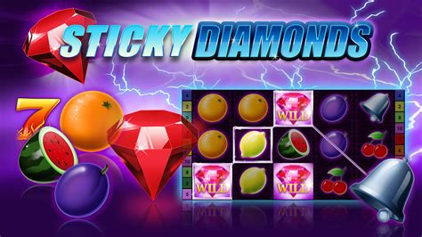 Jogar Sticky Diamonds Com Dinheiro Real