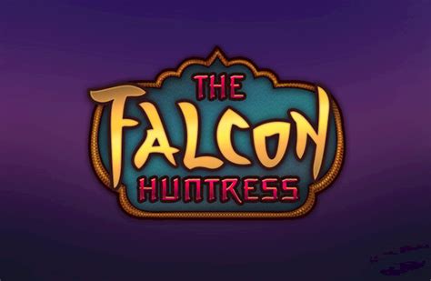 Jogar The Falcon Huntress Com Dinheiro Real