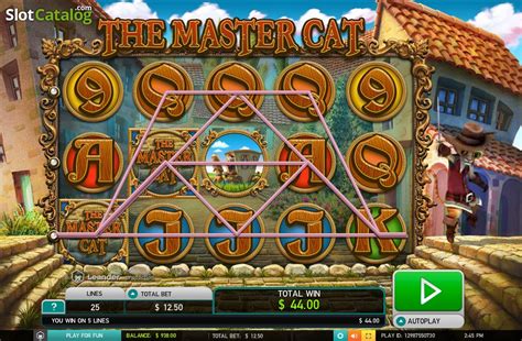 Jogar The Master Cat Ka Gaming Com Dinheiro Real