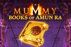 Jogar The Mummy Books Of Amun Ra Com Dinheiro Real