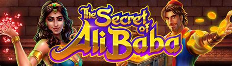 Jogar The Secret Of Ali Baba Com Dinheiro Real