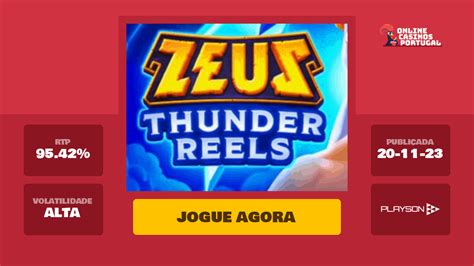 Jogar Thunder Reels No Modo Demo