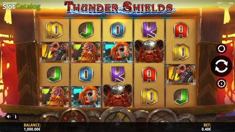 Jogar Thunder Shields No Modo Demo