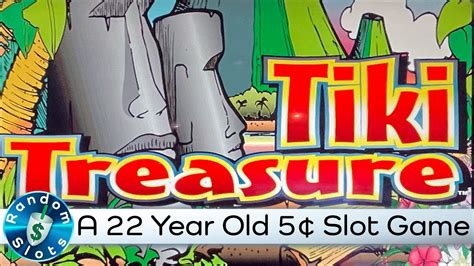 Jogar Tiki Treasure Com Dinheiro Real