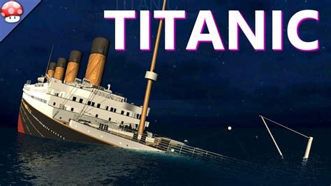 Jogar Titanic No Modo Demo