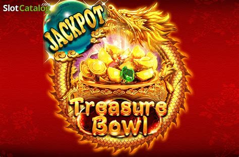 Jogar Treasure Bowl Of Dragon Jackpot Com Dinheiro Real