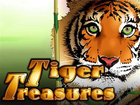 Jogar Treasure Tiger No Modo Demo