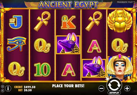 Jogar Treasures Of Egypt Com Dinheiro Real