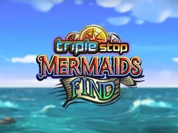 Jogar Triple Stop Mermaids Find No Modo Demo