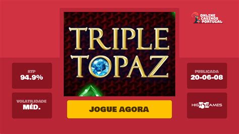 Jogar Triple Topaz Com Dinheiro Real