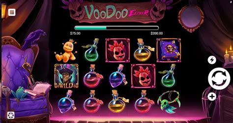 Jogar Voodoo Elixir No Modo Demo