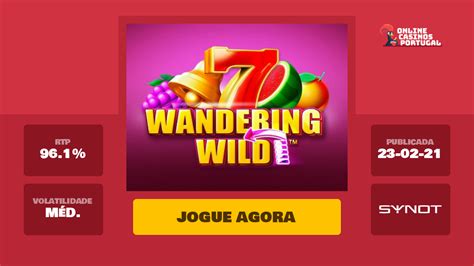 Jogar Wandering Wild Com Dinheiro Real