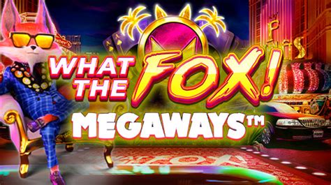 Jogar What The Fox Megaways No Modo Demo