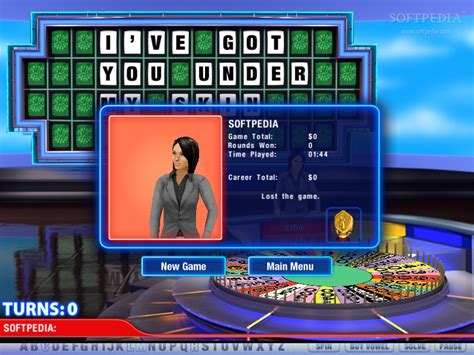 Jogar Wheel Of Fortune 2 No Modo Demo