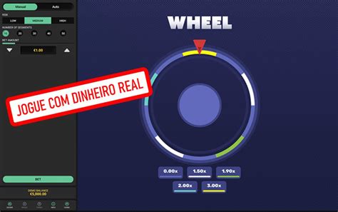 Jogar Wheel Of Winners Com Dinheiro Real