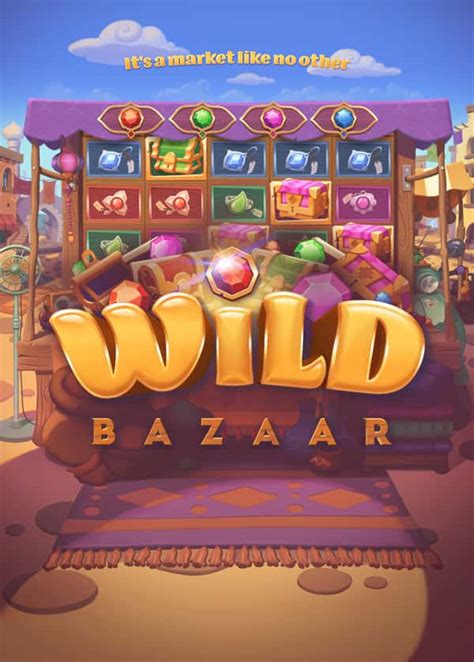 Jogar Wild Bazaar No Modo Demo