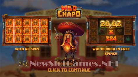 Jogar Wild Chapo No Modo Demo