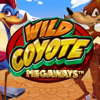 Jogar Wild Coyote Megaways Com Dinheiro Real