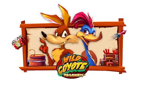 Jogar Wild Coyote Megaways Com Dinheiro Real