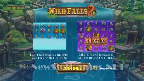 Jogar Wild Falls No Modo Demo