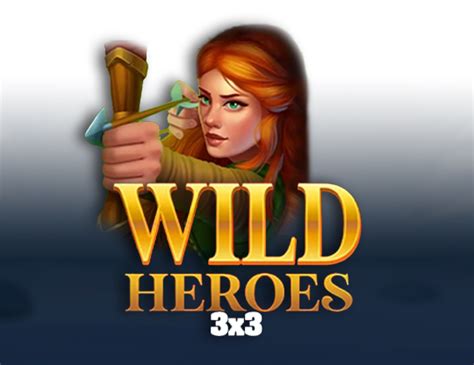 Jogar Wild Heroes 3x3 No Modo Demo