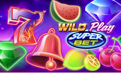 Jogar Wild Play Superbet No Modo Demo